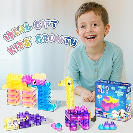 Gummy Soft Blocks