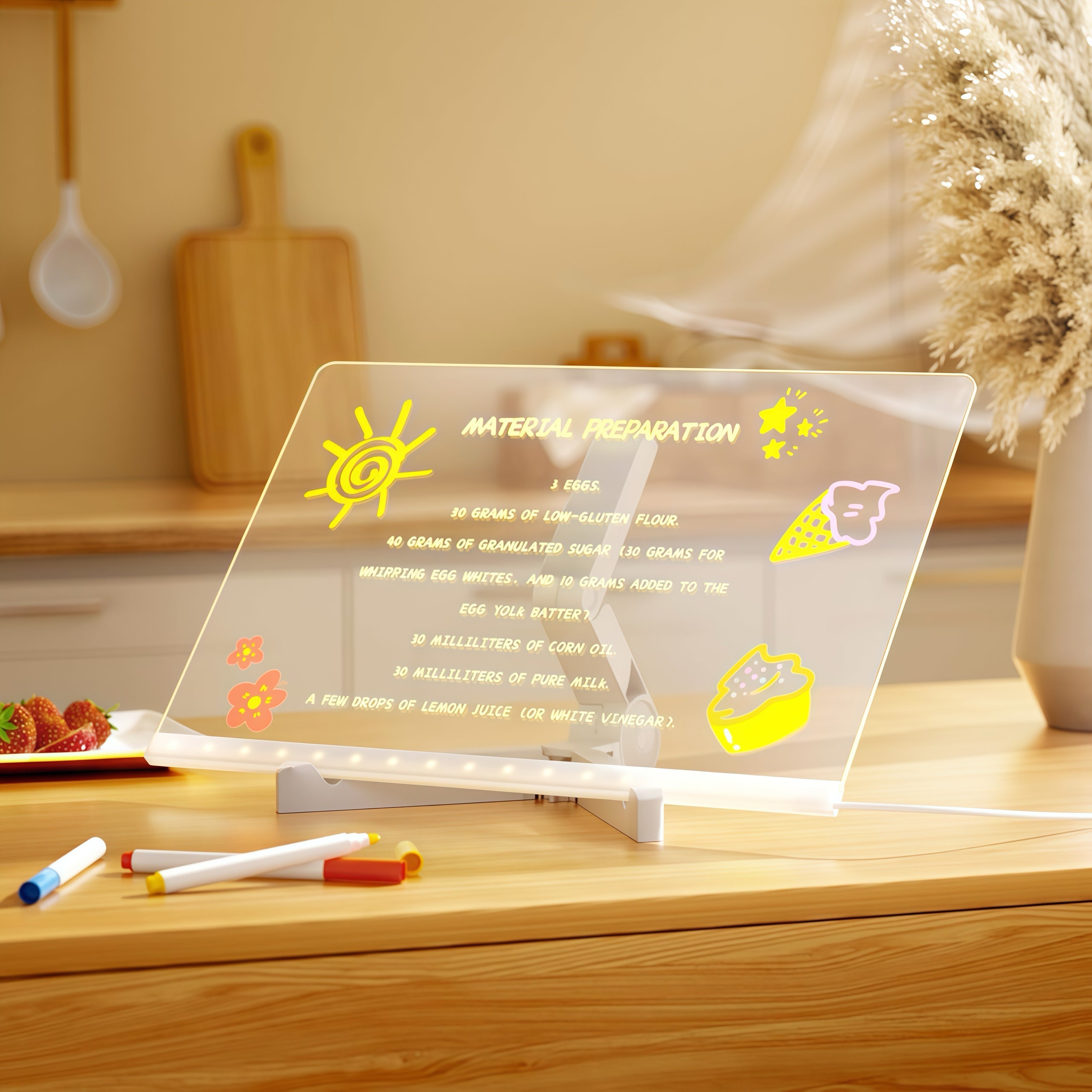 Lumi Glow Sketch Pad