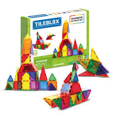 Magnetic Tiles