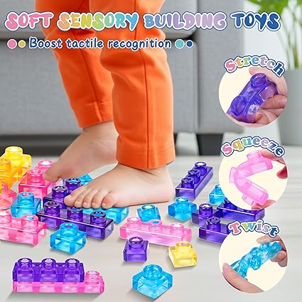 Gummy Soft Blocks