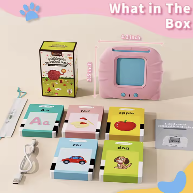 FlashTalk Educational Toy
