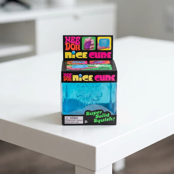 NeeDoh Squishy Cube