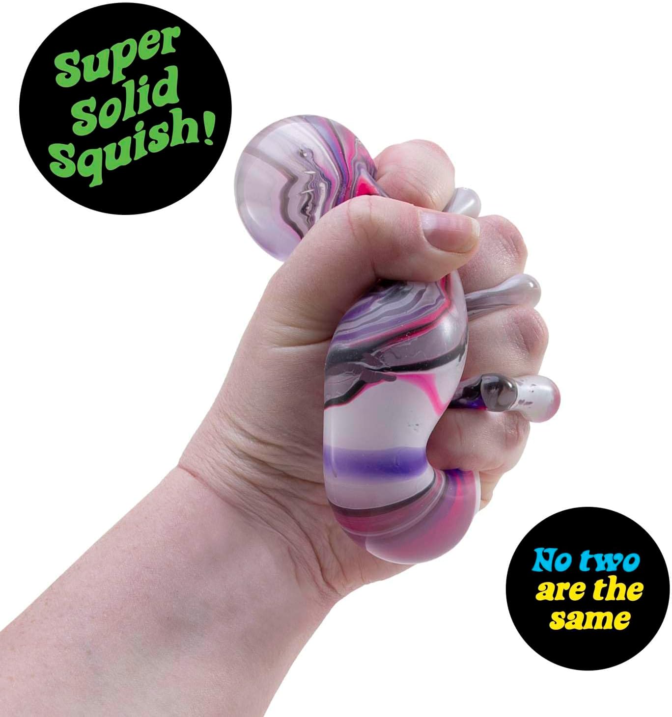 NeeDoh Squishy Cube